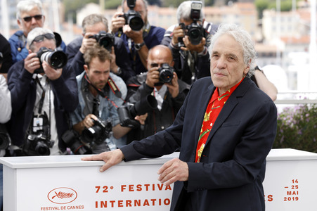Photocall 'Tommaso', Cannes Film Festival 2019