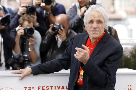 Photocall 'Tommaso', Cannes Film Festival 2019