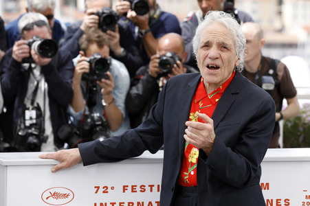 Photocall 'Tommaso', Cannes Film Festival 2019