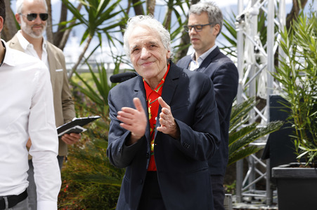 Photocall 'Tommaso', Cannes Film Festival 2019
