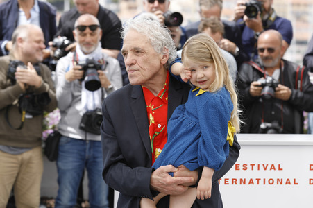 Photocall 'Tommaso', Cannes Film Festival 2019