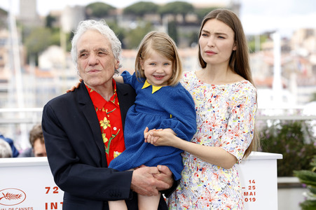 Photocall 'Tommaso', Cannes Film Festival 2019