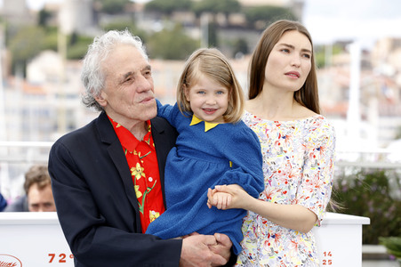 Photocall 'Tommaso', Cannes Film Festival 2019