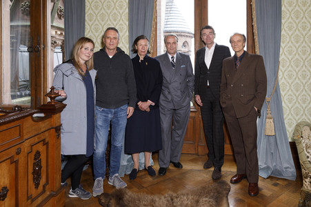 Settermin 'Berthold Beitz - Ein unruhiges Leben' in Königswinter