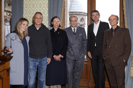Settermin 'Berthold Beitz - Ein unruhiges Leben' in Königswinter