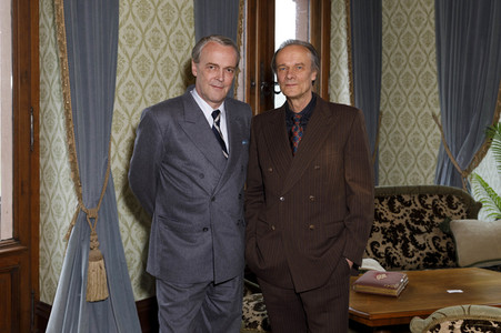 Settermin 'Berthold Beitz - Ein unruhiges Leben' in Königswinter