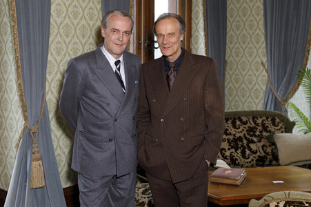 Settermin 'Berthold Beitz - Ein unruhiges Leben' in Königswinter