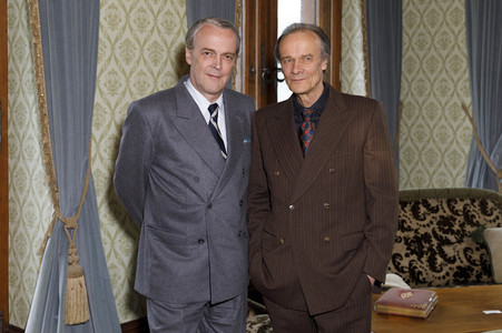 Settermin 'Berthold Beitz - Ein unruhiges Leben' in Königswinter