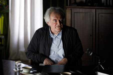 Settermin 'Berthold Beitz - Ein unruhiges Leben' in Königswinter