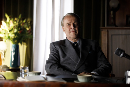 Settermin 'Berthold Beitz - Ein unruhiges Leben' in Königswinter