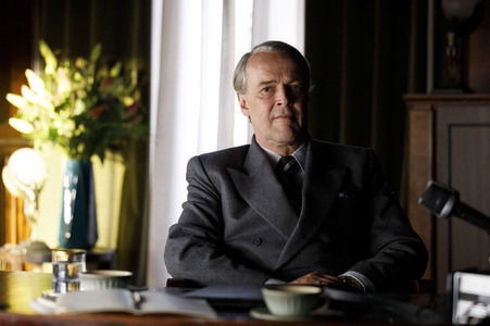 Settermin 'Berthold Beitz - Ein unruhiges Leben' in Königswinter