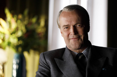 Settermin 'Berthold Beitz - Ein unruhiges Leben' in Königswinter