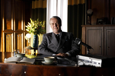 Settermin 'Berthold Beitz - Ein unruhiges Leben' in Königswinter