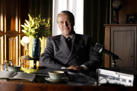 Settermin 'Berthold Beitz - Ein unruhiges Leben' in Königswinter