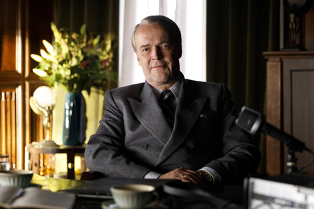 Settermin 'Berthold Beitz - Ein unruhiges Leben' in Königswinter