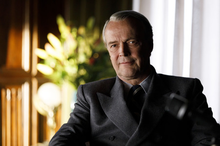 Settermin 'Berthold Beitz - Ein unruhiges Leben' in Königswinter