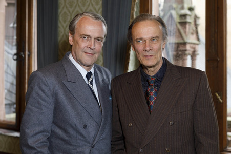 Settermin 'Berthold Beitz - Ein unruhiges Leben' in Königswinter