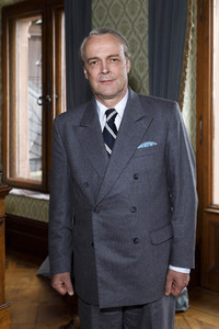 Settermin 'Berthold Beitz - Ein unruhiges Leben' in Königswinter