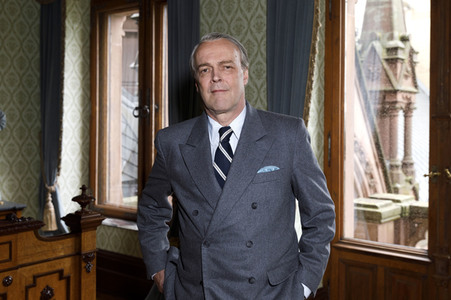 Settermin 'Berthold Beitz - Ein unruhiges Leben' in Königswinter