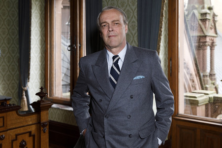 Settermin 'Berthold Beitz - Ein unruhiges Leben' in Königswinter