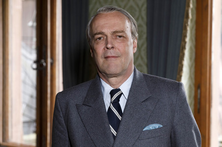 Settermin 'Berthold Beitz - Ein unruhiges Leben' in Königswinter