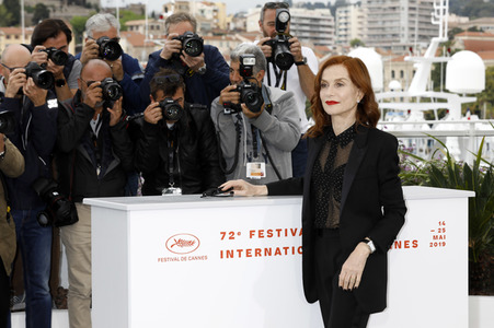 Photocall 'Frankie', Cannes Film Festival 2019