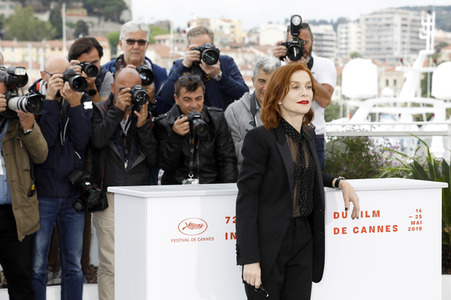 Photocall 'Frankie', Cannes Film Festival 2019