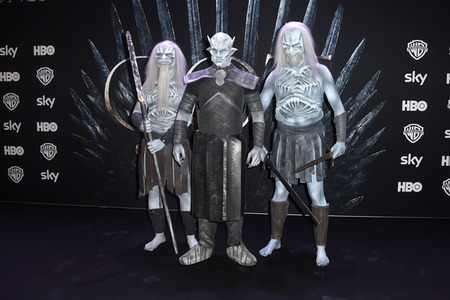 Game of Thrones VIP-Screening in Berlin
