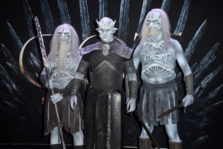 Game of Thrones VIP-Screening in Berlin