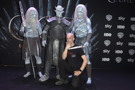 Game of Thrones VIP-Screening in Berlin