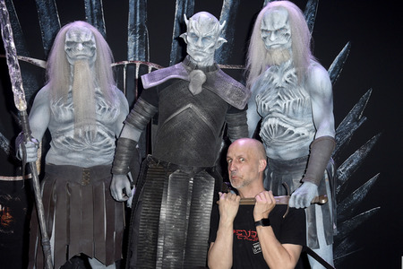 Game of Thrones VIP-Screening in Berlin