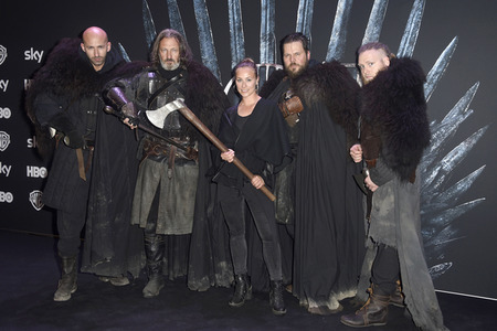 Game of Thrones VIP-Screening in Berlin