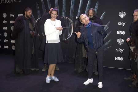 Game of Thrones VIP-Screening in Berlin