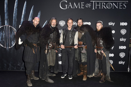 Game of Thrones VIP-Screening in Berlin
