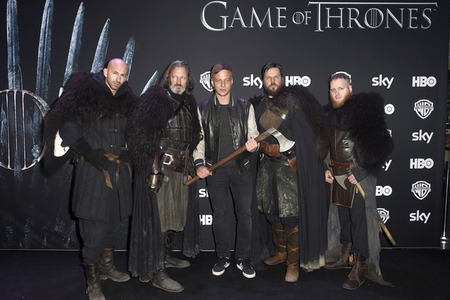 Game of Thrones VIP-Screening in Berlin