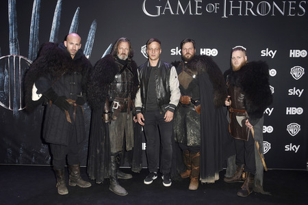 Game of Thrones VIP-Screening in Berlin