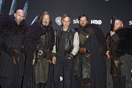 Game of Thrones VIP-Screening in Berlin