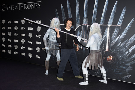 Game of Thrones VIP-Screening in Berlin