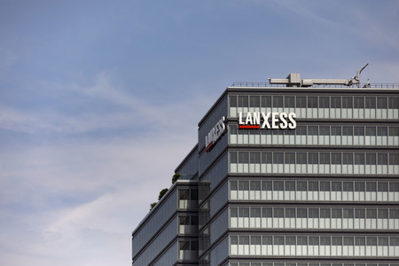 Symbolfoto Lanxess AG