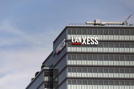 Symbolfoto Lanxess AG