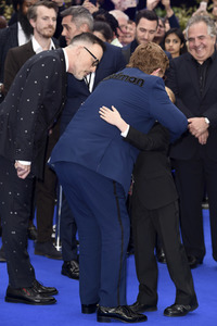 Filmpremiere 'Rocketman' London