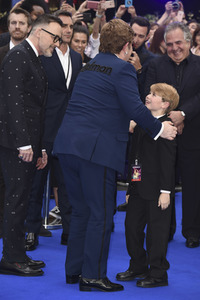 Filmpremiere 'Rocketman' London