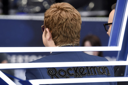 Filmpremiere 'Rocketman' London