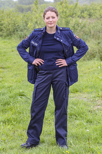Fototermin 'SOKO Wismar - Nach der Ebbe kommt der Tod' in Langeoog