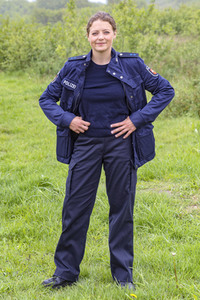 Fototermin 'SOKO Wismar - Nach der Ebbe kommt der Tod' in Langeoog