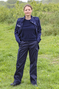 Fototermin 'SOKO Wismar - Nach der Ebbe kommt der Tod' in Langeoog