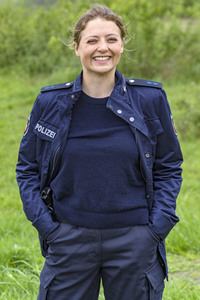 Fototermin 'SOKO Wismar - Nach der Ebbe kommt der Tod' in Langeoog