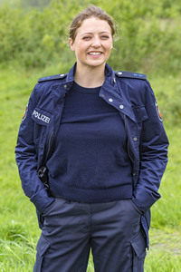 Fototermin 'SOKO Wismar - Nach der Ebbe kommt der Tod' in Langeoog