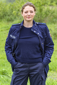 Fototermin 'SOKO Wismar - Nach der Ebbe kommt der Tod' in Langeoog