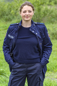 Fototermin 'SOKO Wismar - Nach der Ebbe kommt der Tod' in Langeoog